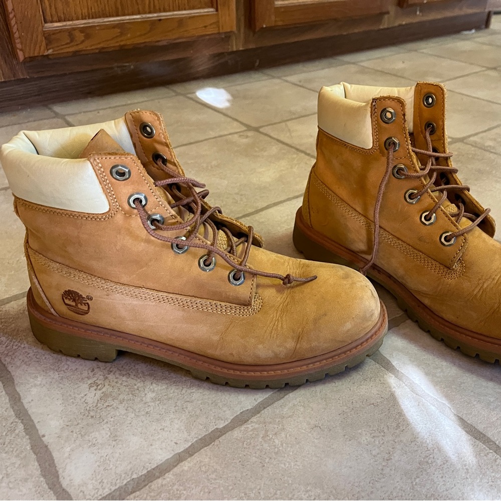 Men’s Timberland Boots